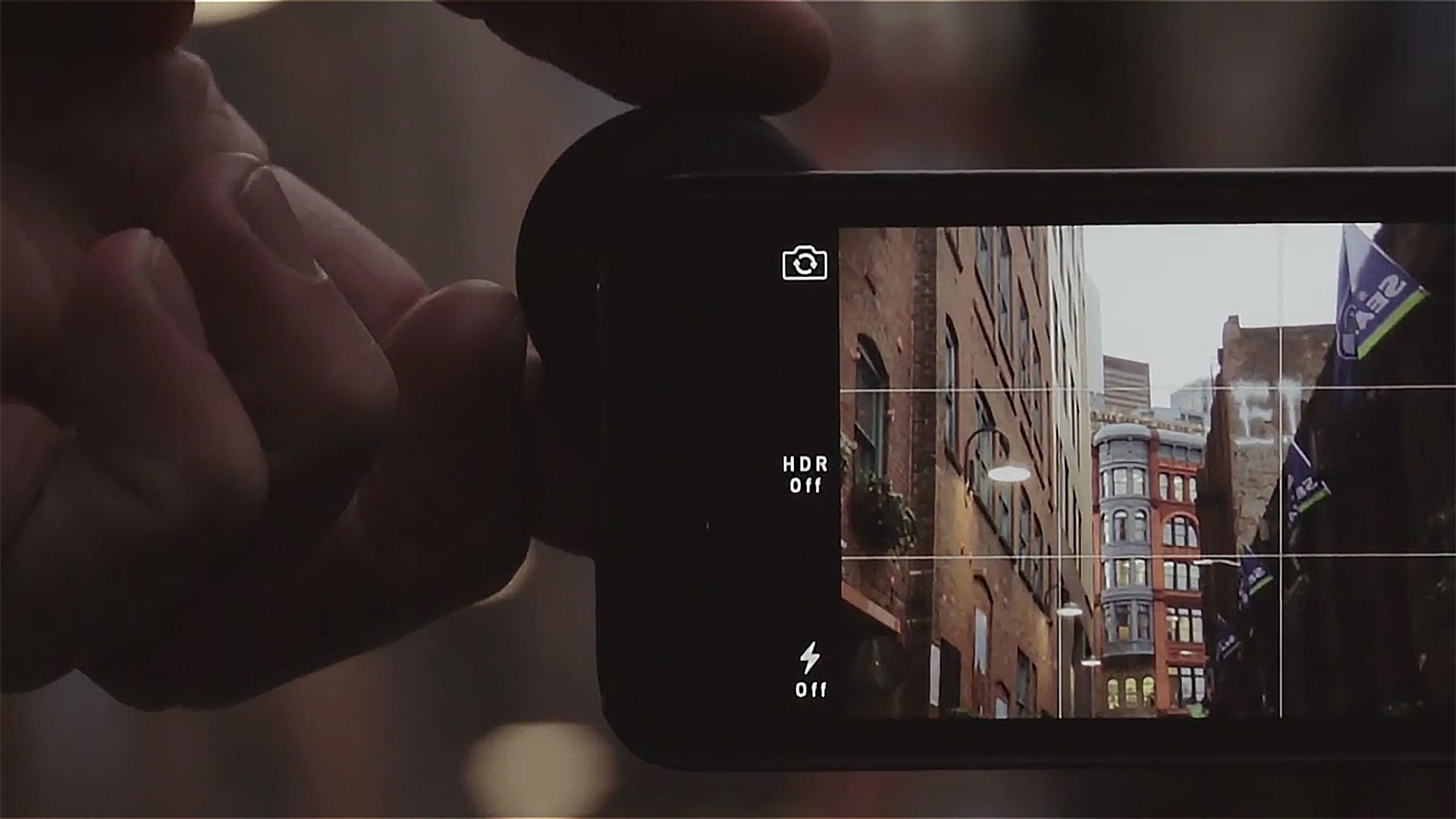 Moment Lens