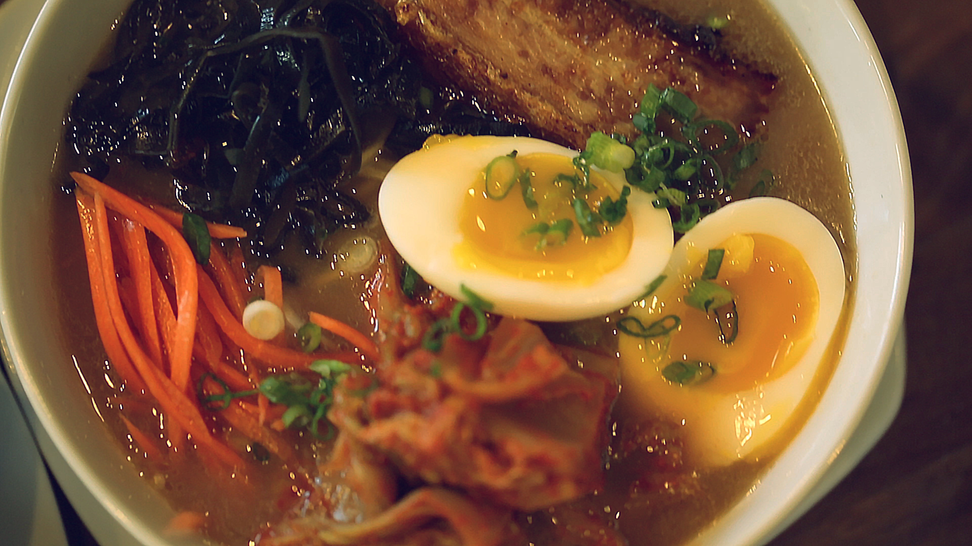 Brimmer & Heeltap / How We Ramen