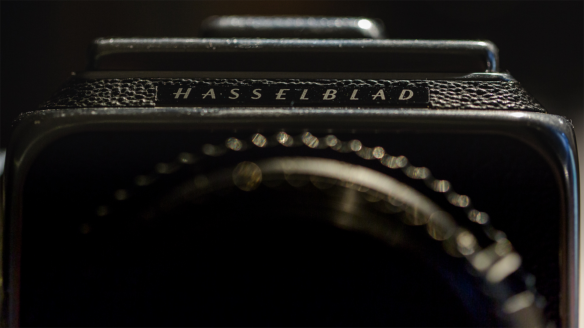 Medium Format Hasselblad